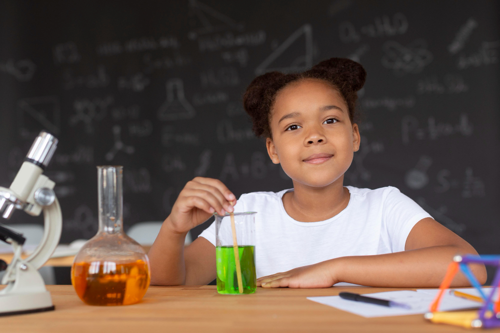 Science Activities icon